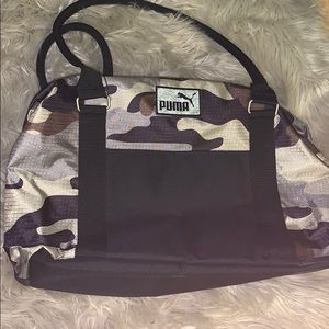 Puma Gym Bag